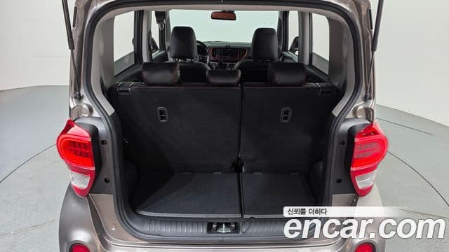 Kia The / новый New Ray Prestige, 2020 20