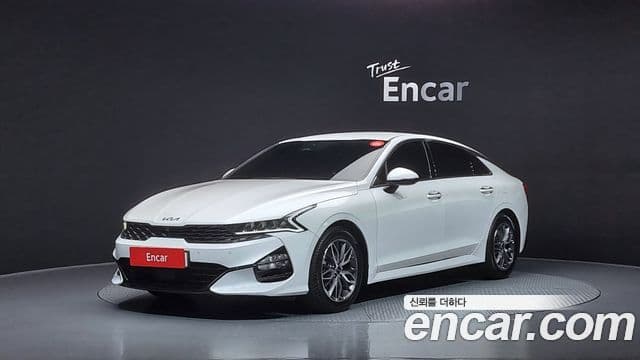 Kia K5 3세대 Noblesse, 2023 1