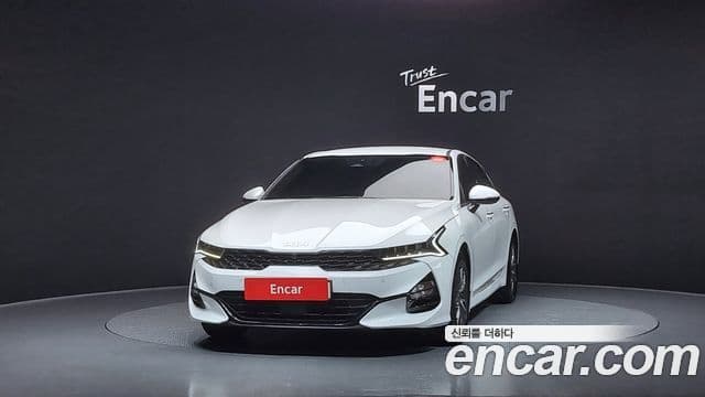 Kia K5 3세대 Noblesse, 2023 3