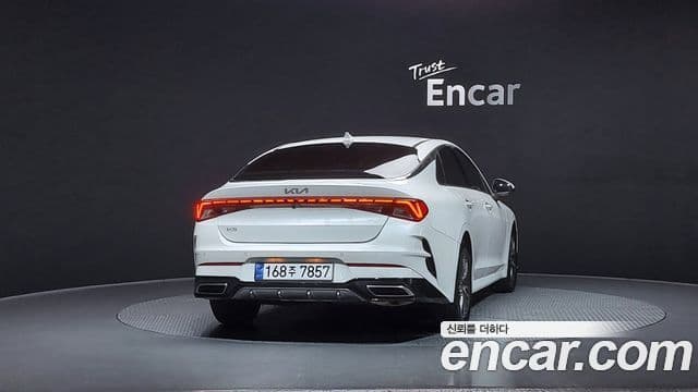 Kia K5 3세대 Noblesse, 2023 4