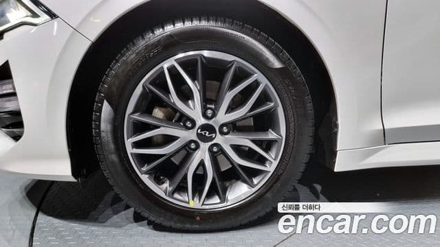 Kia K5 3세대 Noblesse, 2023 все фото