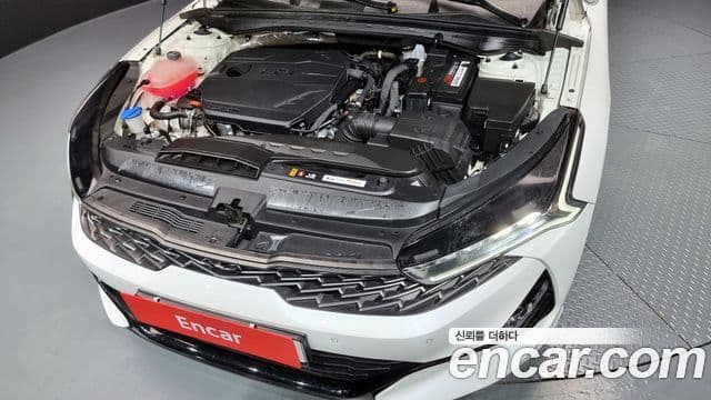 Kia K5 3세대 Noblesse, 2023 6