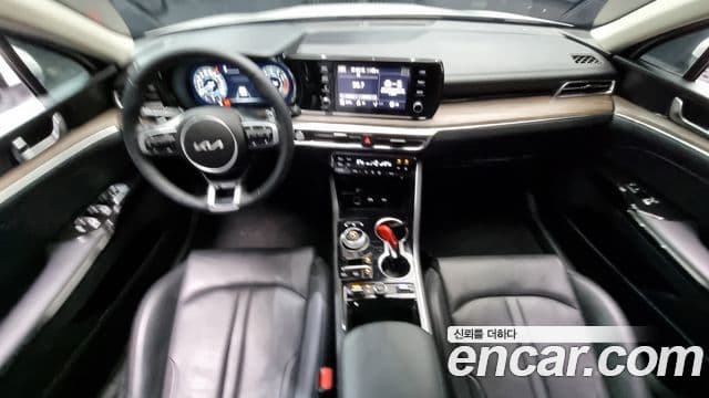 Kia K5 3세대 Noblesse, 2023 7