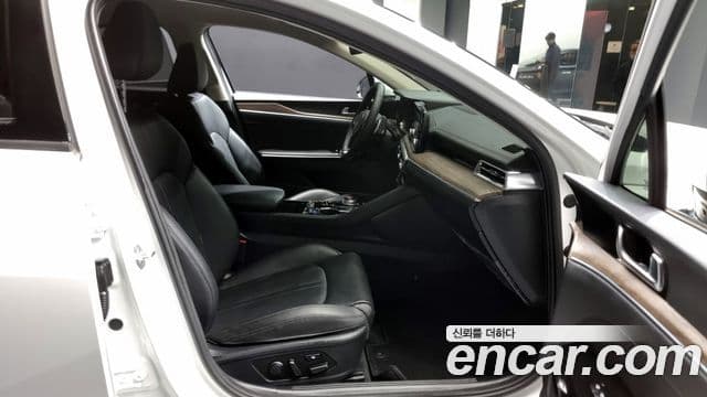 Kia K5 3세대 Noblesse, 2023 10