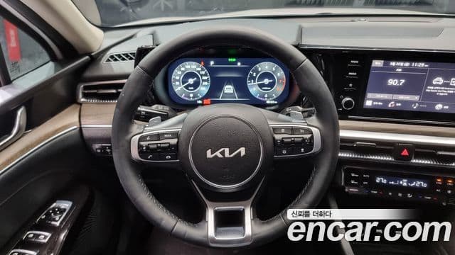 Kia K5 3세대 Noblesse, 2023 14