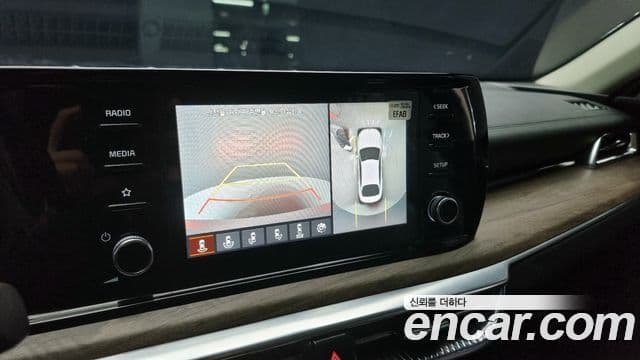 Kia K5 3세대 Noblesse, 2023 16