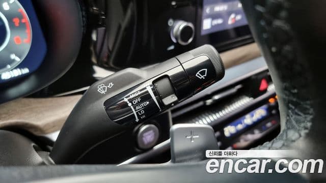 Kia K5 3세대 Noblesse, 2023 17