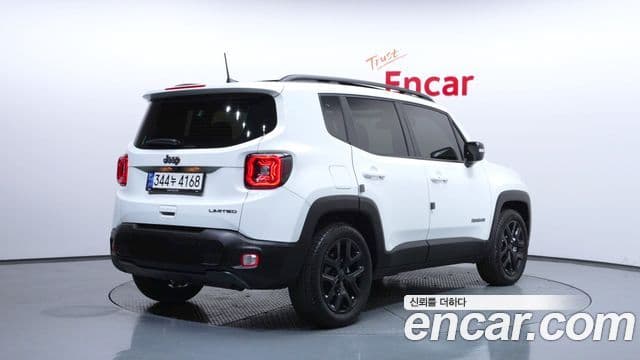 Jeep Renegade 1.3 Limited, 2023 2