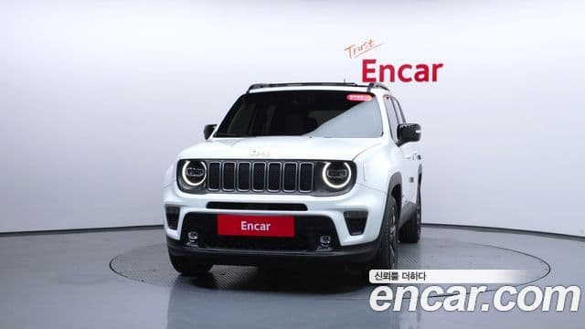 Jeep Renegade 1.3 Limited, 2023 3