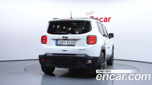 Jeep Renegade 1.3 Limited, 2023 4