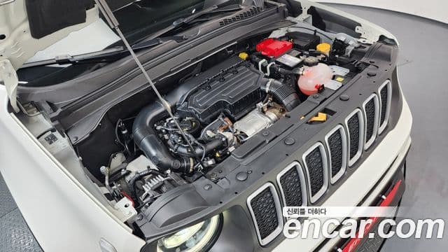 Jeep Renegade 1.3 Limited, 2023 6