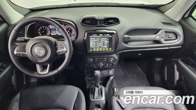 Jeep Renegade 1.3 Limited, 2023 7