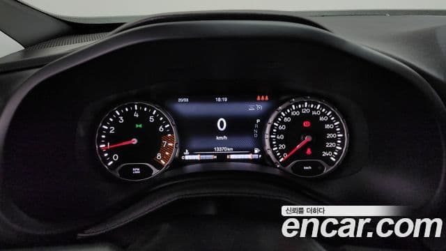 Jeep Renegade 1.3 Limited, 2023 8