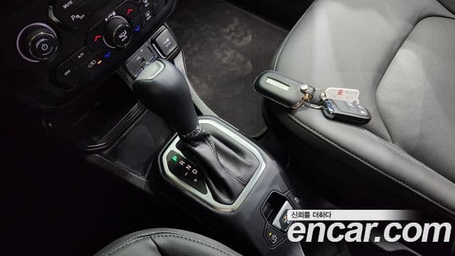 Jeep Renegade 1.3 Limited, 2023 9