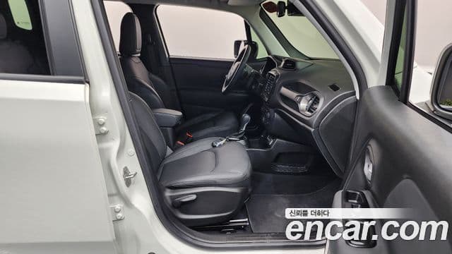Jeep Renegade 1.3 Limited, 2023 11