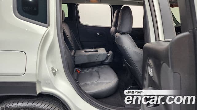 Jeep Renegade 1.3 Limited, 2023 12