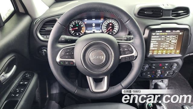 Jeep Renegade 1.3 Limited, 2023 13