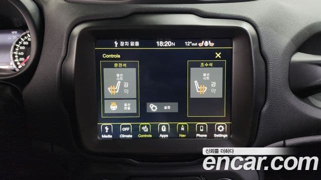 Jeep Renegade 1.3 Limited, 2023 16