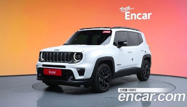 Jeep Renegade 1.3 Limited, 2023 1
