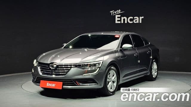 Renault Korea(Samsung) SM6 2.0 LPe SE, 2020 1