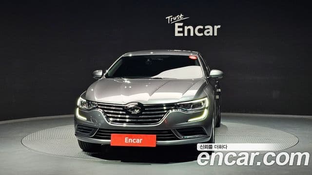 Renault Korea(Samsung) SM6 2.0 LPe SE, 2020 3