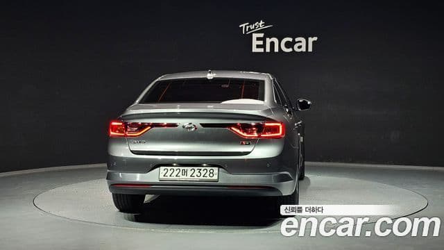 Renault Korea(Samsung) SM6 2.0 LPe SE, 2020 4