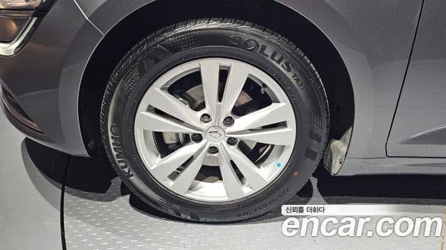 Renault Korea(Samsung) SM6 2.0 LPe SE, 2020 все фото