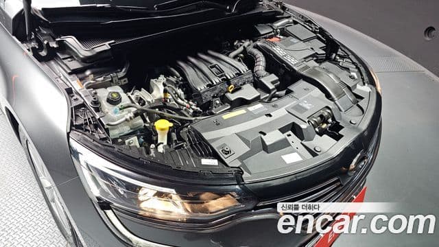 Renault Korea(Samsung) SM6 2.0 LPe SE, 2020 6