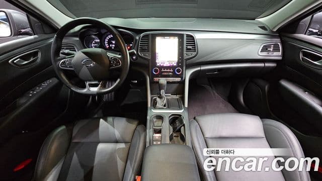 Renault Korea(Samsung) SM6 2.0 LPe SE, 2020 7