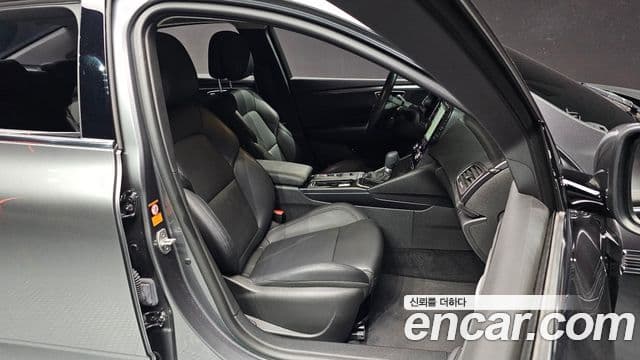 Renault Korea(Samsung) SM6 2.0 LPe SE, 2020 10