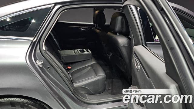 Renault Korea(Samsung) SM6 2.0 LPe SE, 2020 11