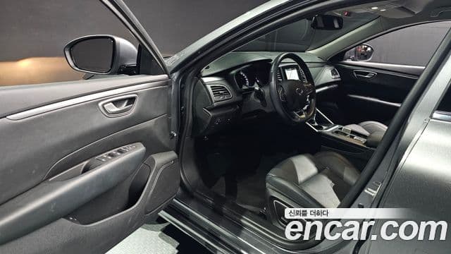Renault Korea(Samsung) SM6 2.0 LPe SE, 2020 12