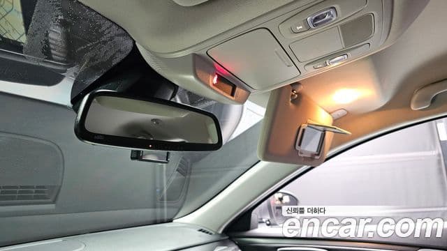 Renault Korea(Samsung) SM6 2.0 LPe SE, 2020 16