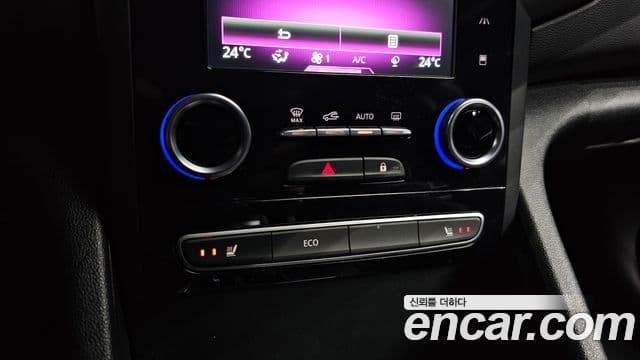 Renault Korea(Samsung) SM6 2.0 LPe SE, 2020 18