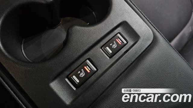 Renault Korea(Samsung) SM6 2.0 LPe SE, 2020 19