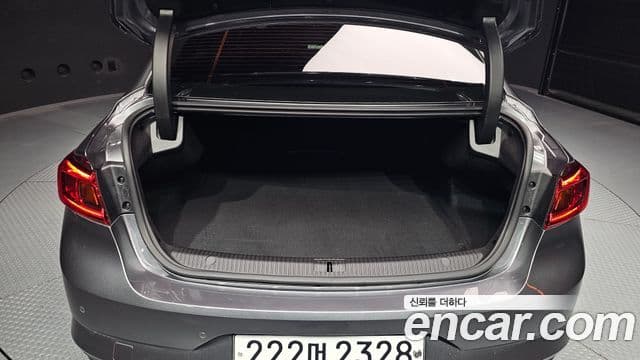 Renault Korea(Samsung) SM6 2.0 LPe SE, 2020 20