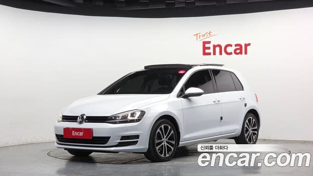 Volkswagen Гольф 7세대 Premium, 2016 1