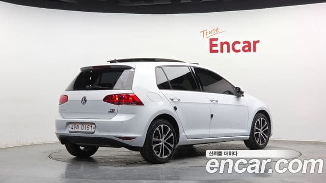 Volkswagen Гольф 7세대 Premium, 2016 2