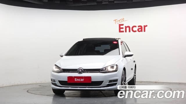 Volkswagen Гольф 7세대 Premium, 2016 3