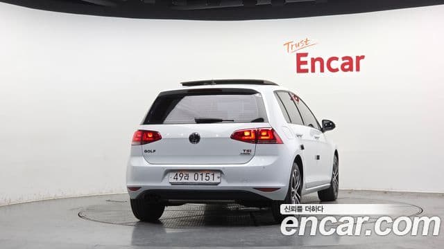 Volkswagen Гольф 7세대 Premium, 2016 4