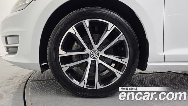Volkswagen Гольф 7세대 Premium, 2016 все фото