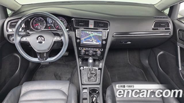 Volkswagen Гольф 7세대 Premium, 2016 7
