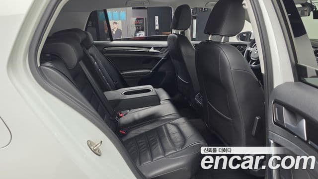 Volkswagen Гольф 7세대 Premium, 2016 12