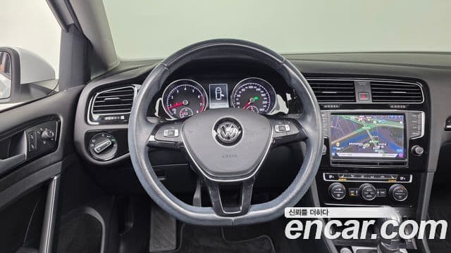 Volkswagen Гольф 7세대 Premium, 2016 13