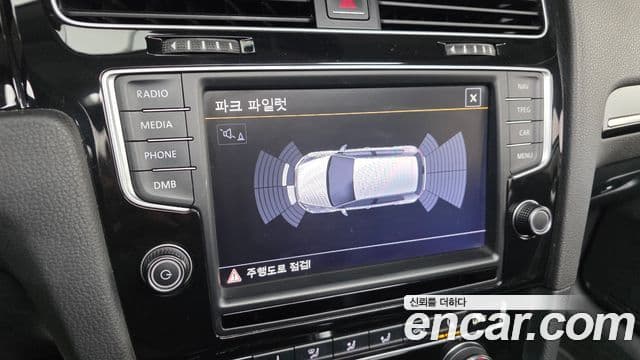 Volkswagen Гольф 7세대 Premium, 2016 15