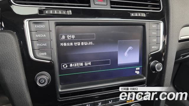 Volkswagen Гольф 7세대 Premium, 2016 17