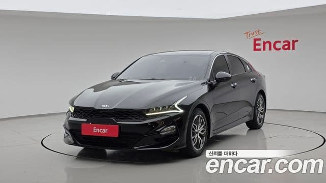Kia K5 3세대 Prestige, 2021 1