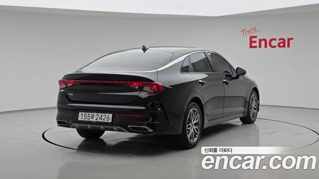 Kia K5 3세대 Prestige, 2021 2