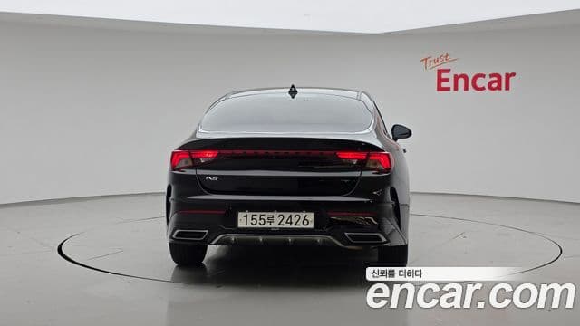 Kia K5 3세대 Prestige, 2021 4