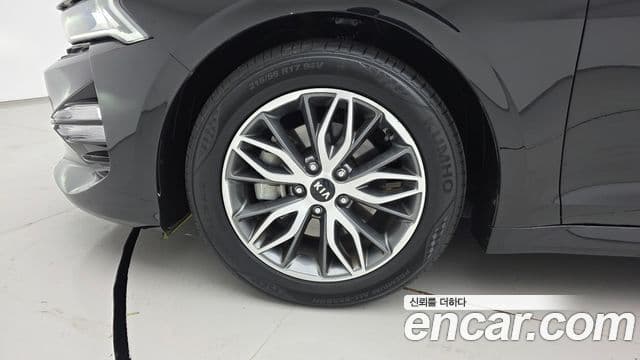 Kia K5 3세대 Prestige, 2021 все фото